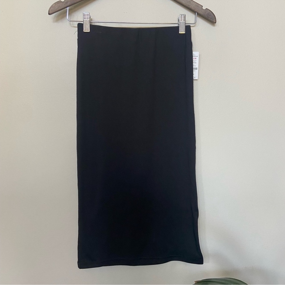 ☀️Ardene☀️ black pencil skirt